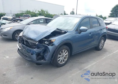 2016 Mazda Cx-5 Touring from USA, damaged, VIN JM3KE2CY1G0683206